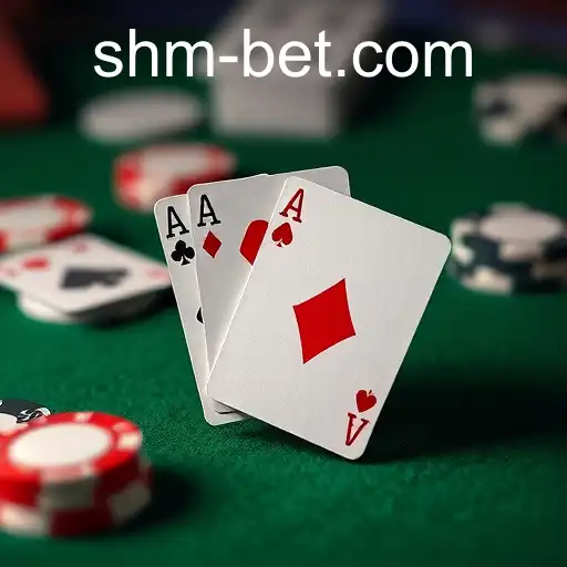 Exploring the Evolution of Blackjack with SHMBET