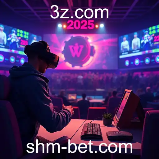 Revolução em Jogos: Tendências e Inovações