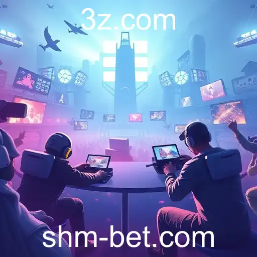 Revolução no Mundo dos Jogos: O Impacto de shmbet