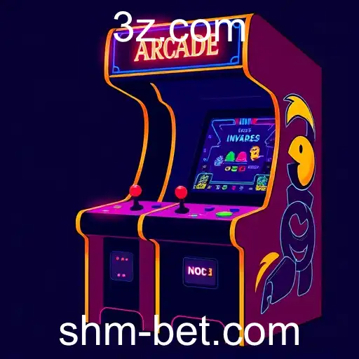A Evolução e Relevância dos Jogos de Arcade no Mundo Digital