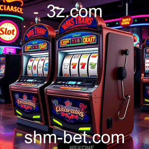 A Evolução das Slot Machines: Da Alavanca ao Digital